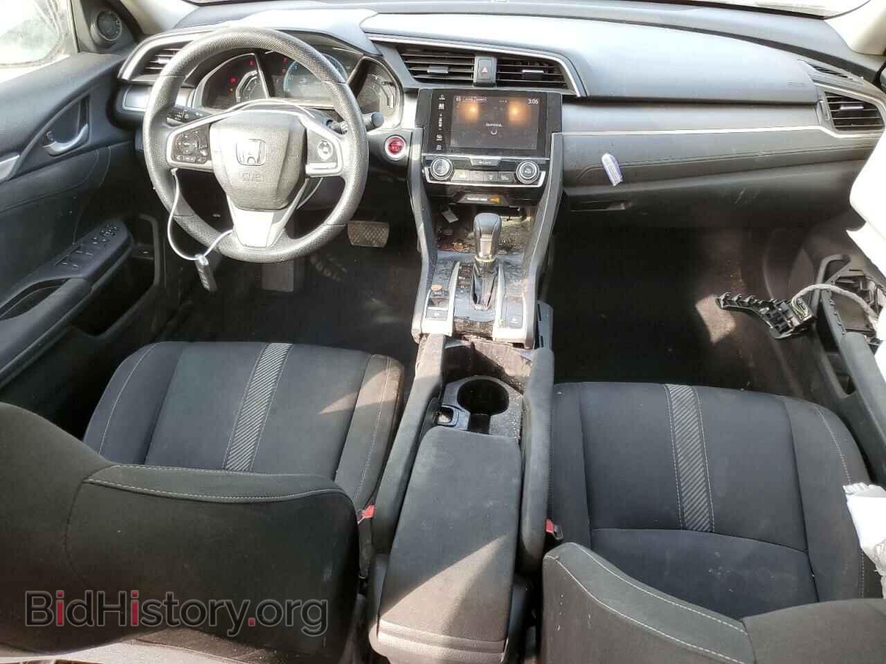 2017 HONDA CIVIC - VIN: 19XFC2F7XHE060369 - Фото 8