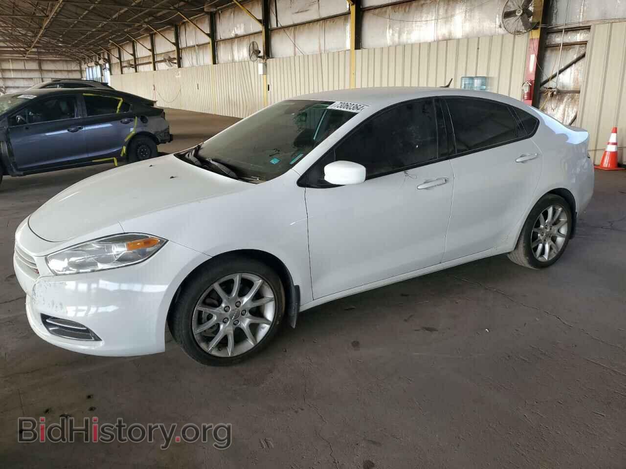 Фотография 1C3CDFBA5DD297263 - DODGE DART 2013