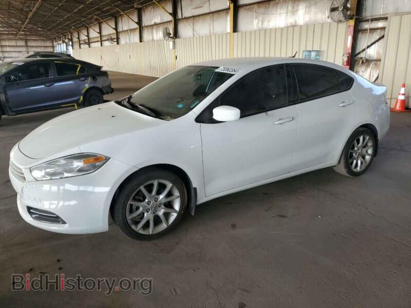 2013 Dodge DART SXT (VIN 1C3CDFBA5DD297263) — фото 1 из 12, Copart, повреждение: механическое