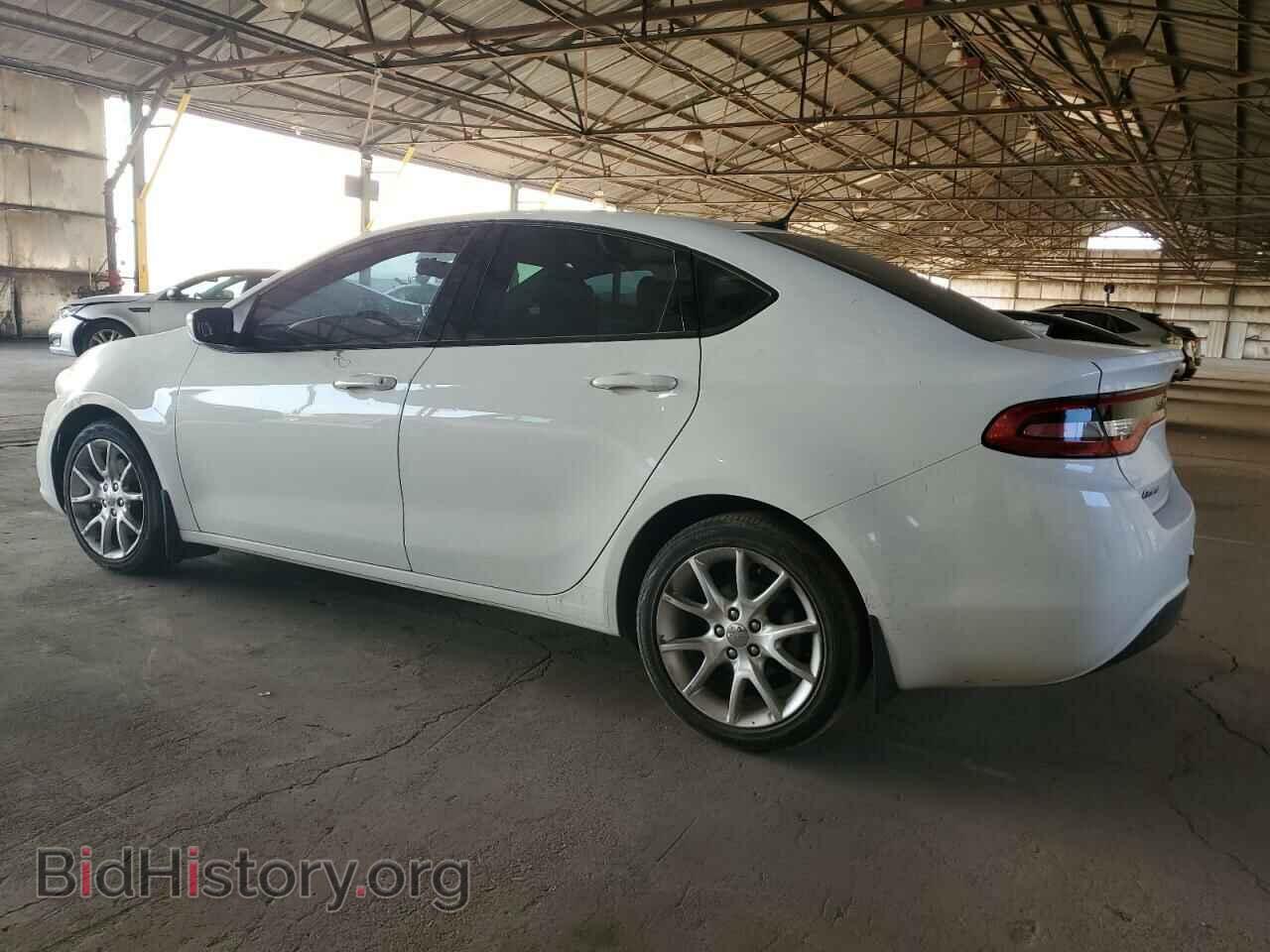 2013 DODGE DART - VIN: 1C3CDFBA5DD297263 - Фото 2