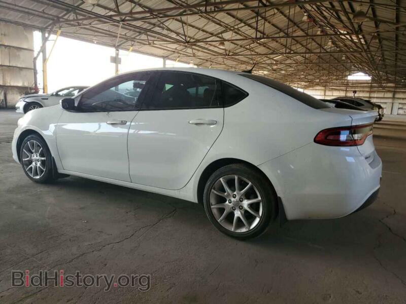 2013 Dodge DART (VIN 1C3CDFBA5DD297263) — фото 2 из 12