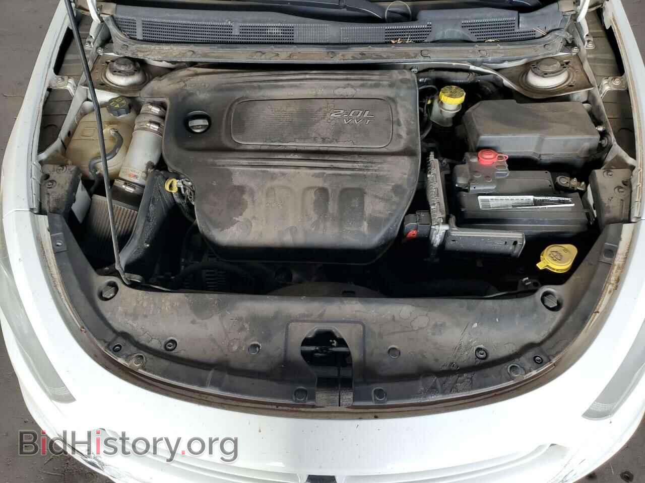 2013 DODGE DART - VIN: 1C3CDFBA5DD297263 - Фото 11