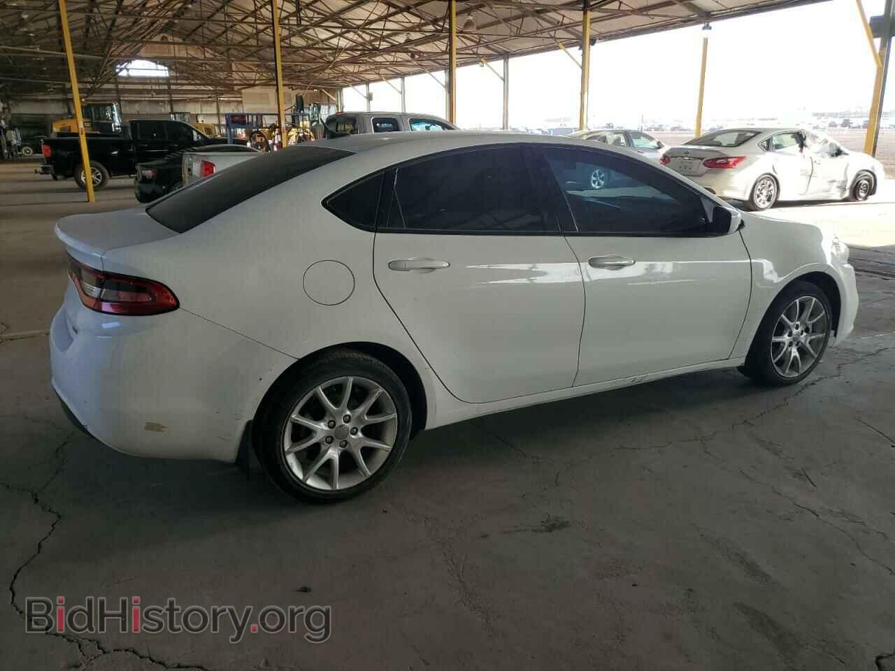 2013 DODGE DART - VIN: 1C3CDFBA5DD297263 - Фото 3