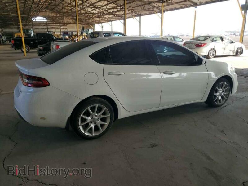 2013 Dodge DART (VIN 1C3CDFBA5DD297263) — фото 3 из 12