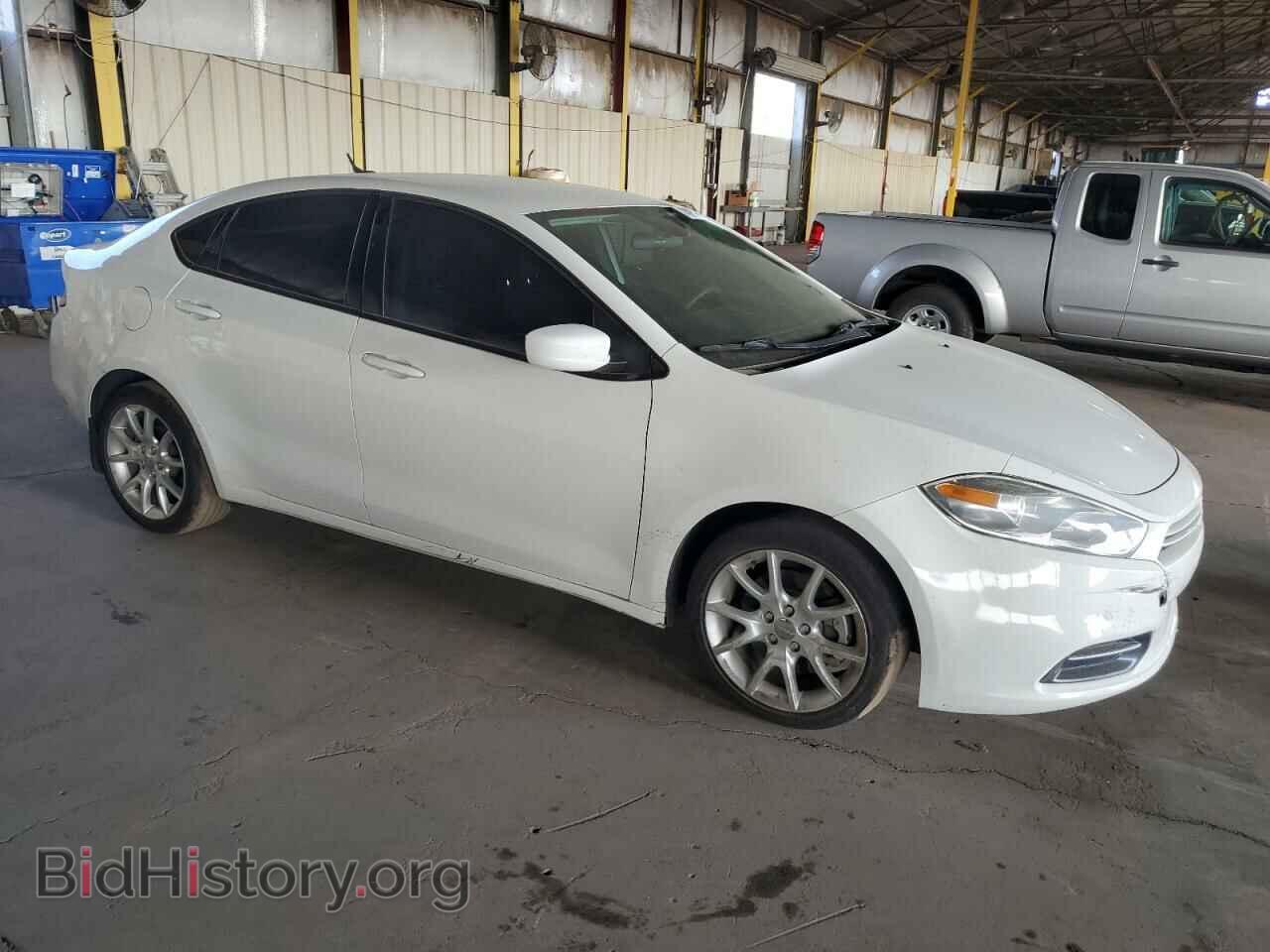 2013 DODGE DART - VIN: 1C3CDFBA5DD297263 - Фото 4