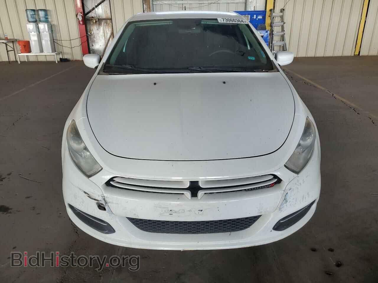 2013 DODGE DART - VIN: 1C3CDFBA5DD297263 - Фото 5