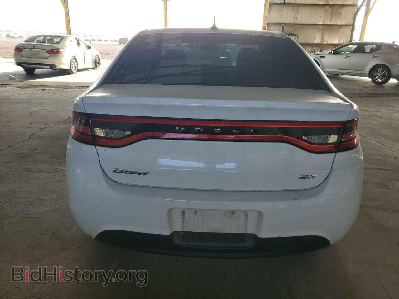 2013 DODGE DART - VIN: 1C3CDFBA5DD297263 - Фото 6
