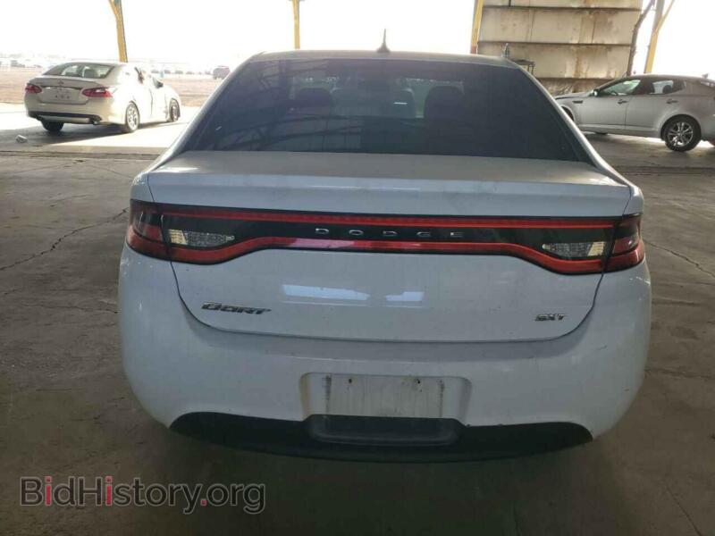 2013 Dodge DART (VIN 1C3CDFBA5DD297263) — фото 6 из 12