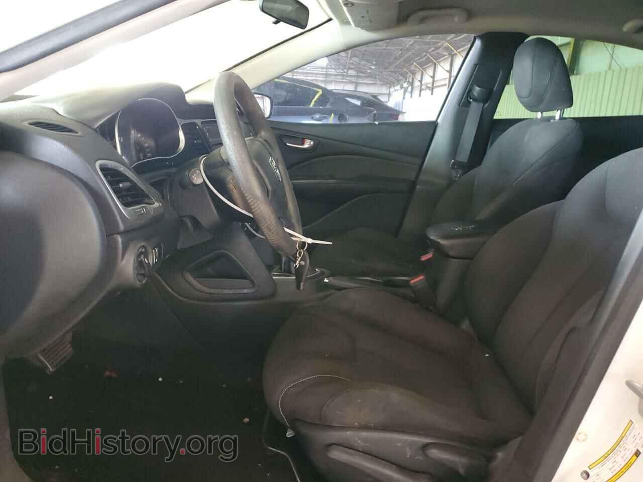 2013 DODGE DART - VIN: 1C3CDFBA5DD297263 - Фото 7