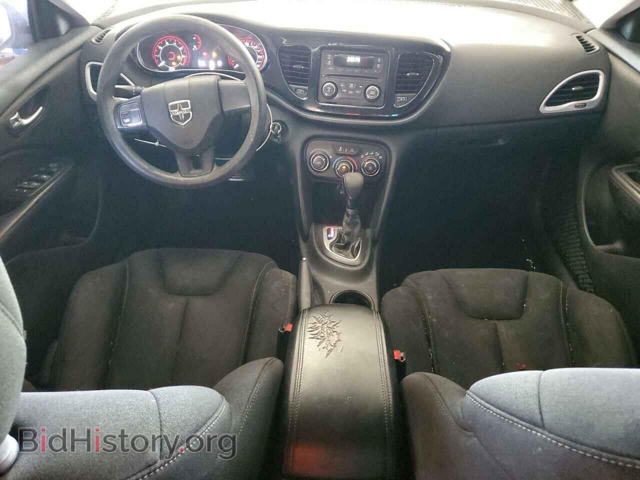 2013 DODGE DART - VIN: 1C3CDFBA5DD297263 - Фото 8