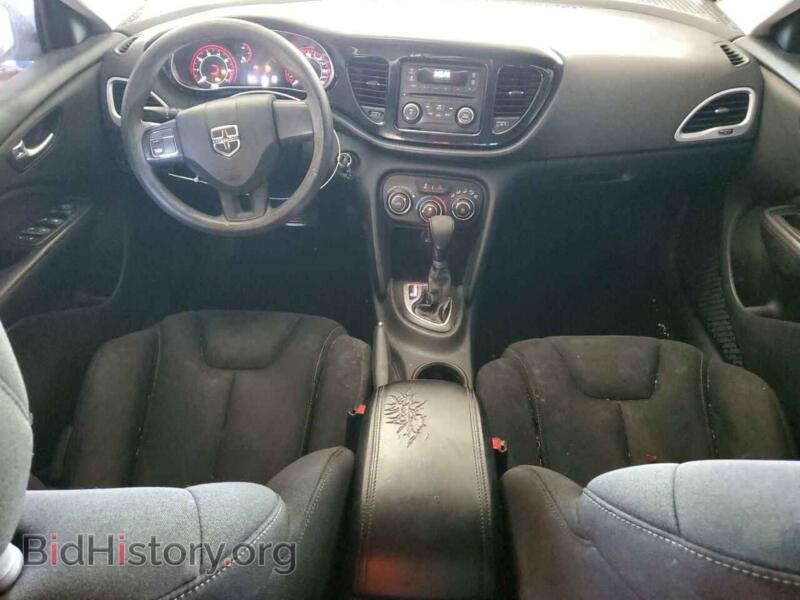 2013 Dodge DART (VIN 1C3CDFBA5DD297263) — фото 8 из 12