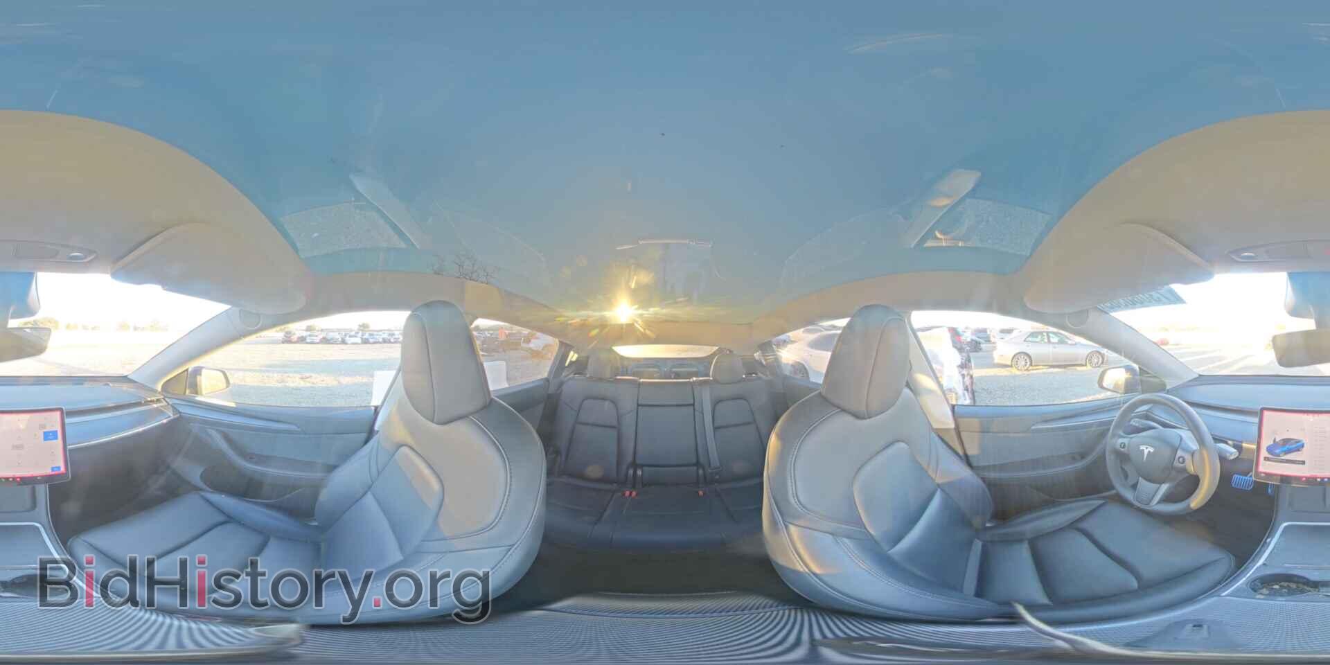 2023 TESLA MODEL Y - VIN: 7SAYGDEE4PF842249 - Фото 16