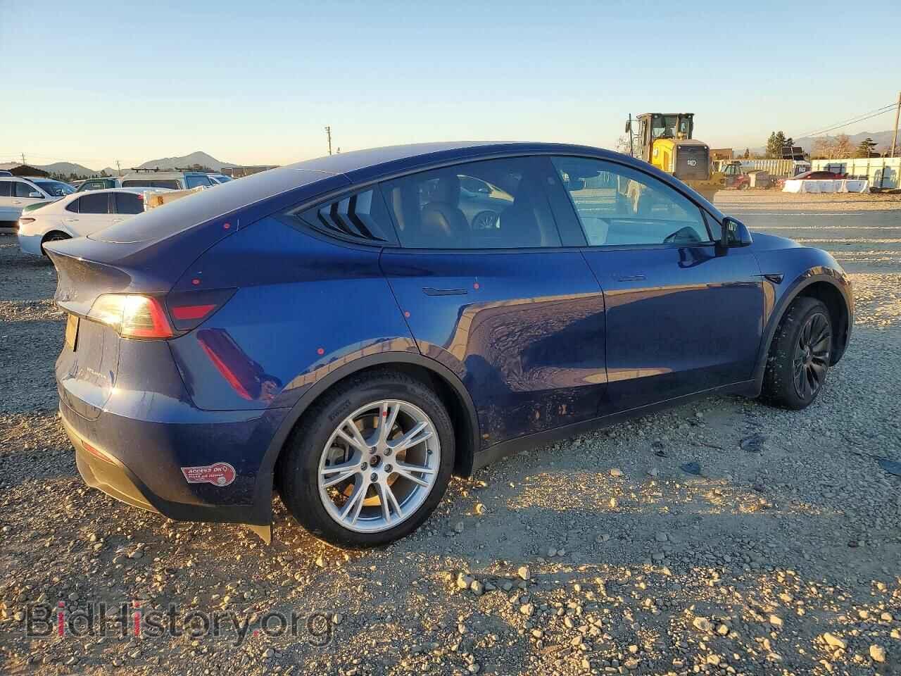 2023 TESLA MODEL Y - VIN: 7SAYGDEE4PF842249 - Фото 3