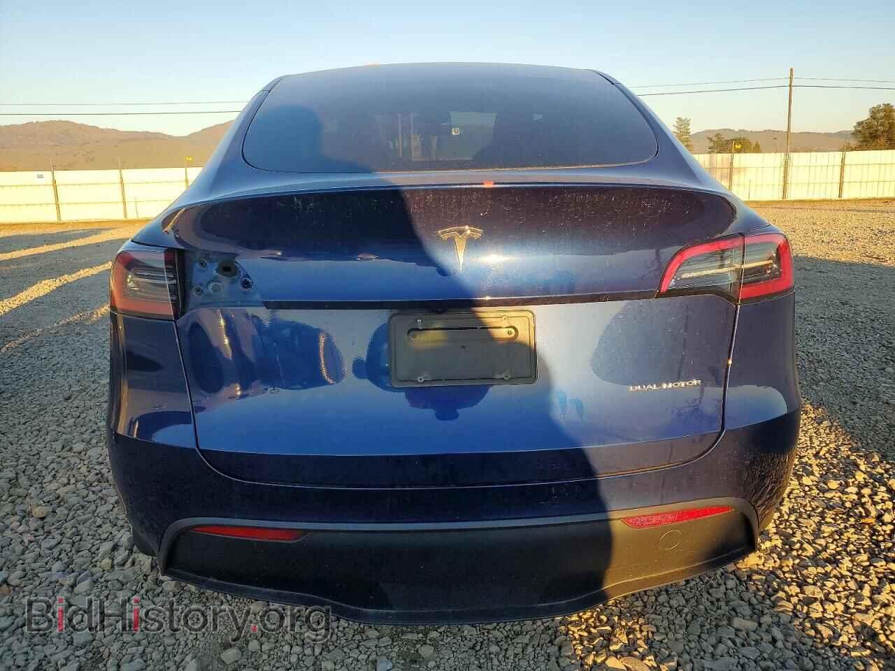 2023 TESLA MODEL Y - VIN: 7SAYGDEE4PF842249 - Фото 6
