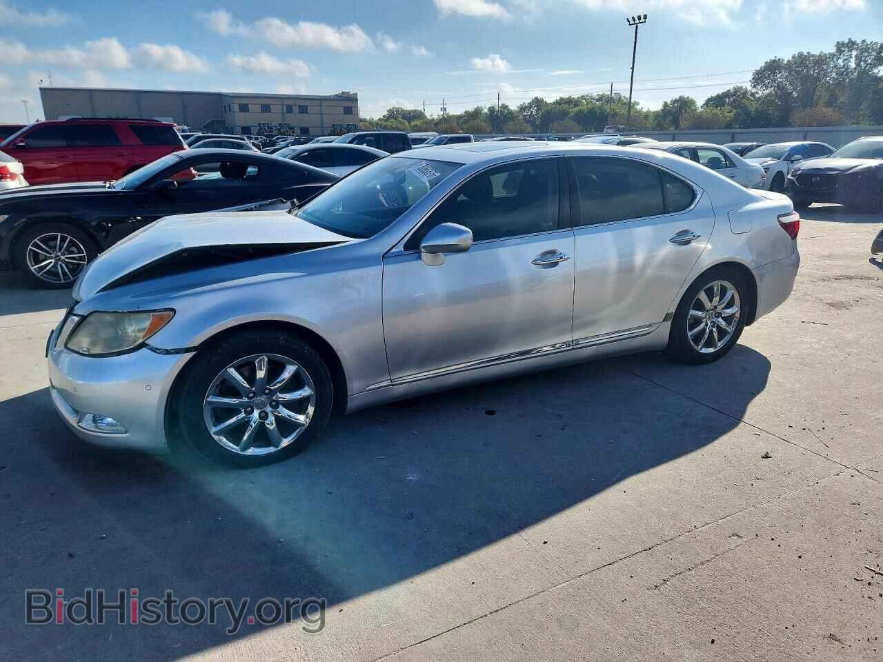 Фотография JTHBL46F395091511 - LEXUS LS460 2009