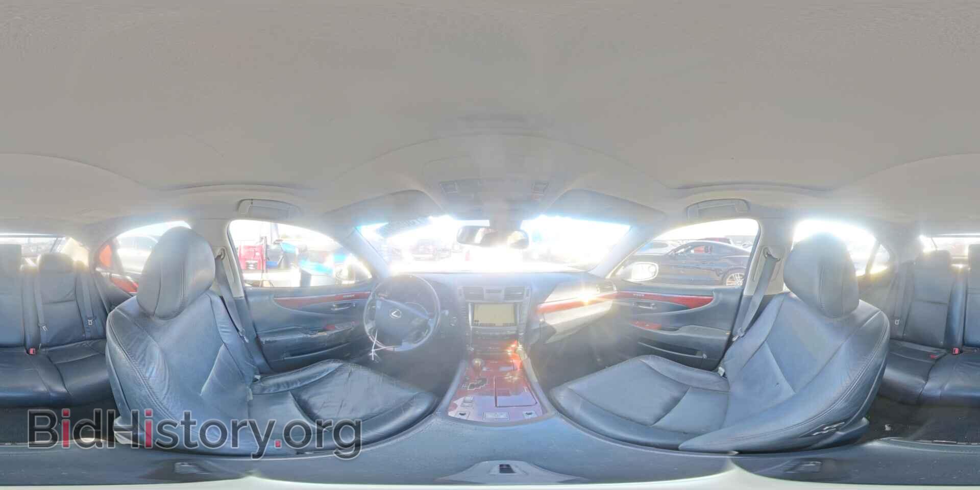 2009 LEXUS LS460 - VIN: JTHBL46F395091511 - Photo 14
