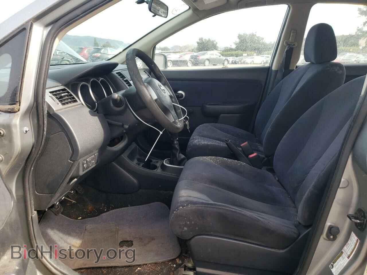 2008 NISSAN VERSA - VIN: 3N1BC13E78L411040 - Фото 7