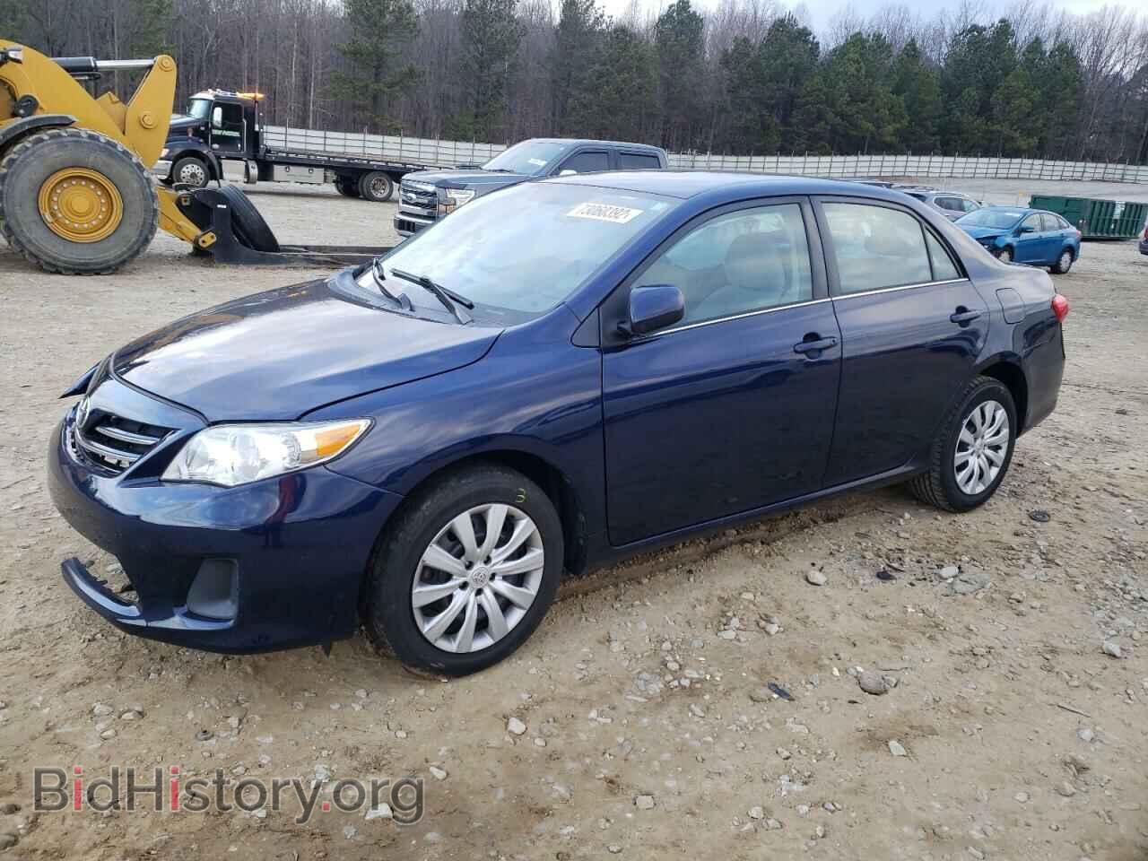 Фотография 5YFBU4EE0DP148928 - TOYOTA COROLLA 2013