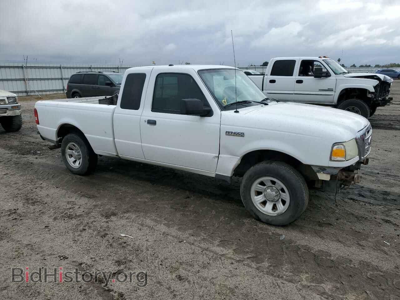 2010 FORD RANGER - VIN: 1FTKR4EE2APA15425 - Фото 4