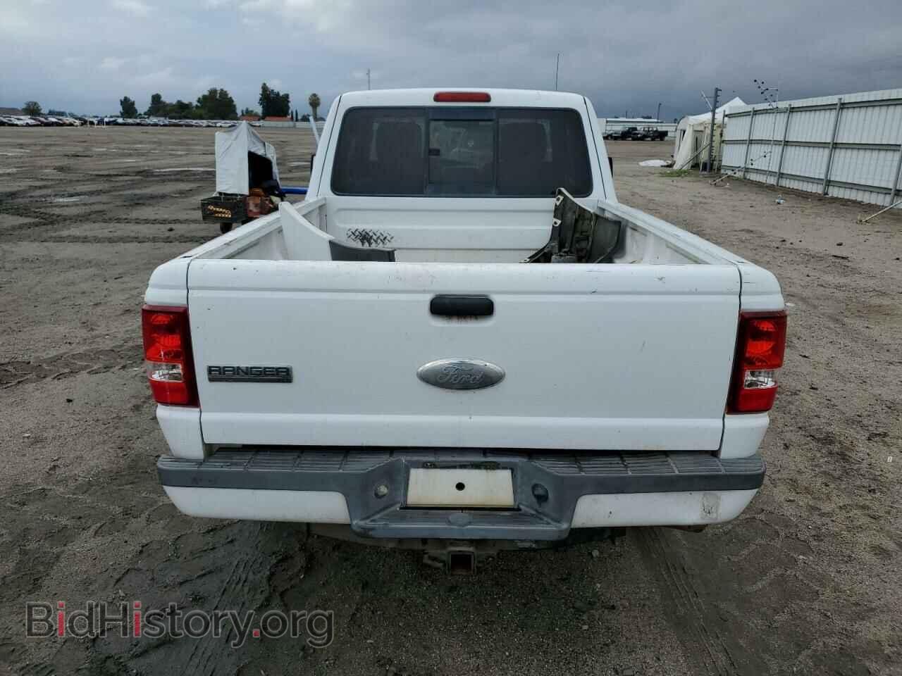 2010 FORD RANGER - VIN: 1FTKR4EE2APA15425 - Фото 6