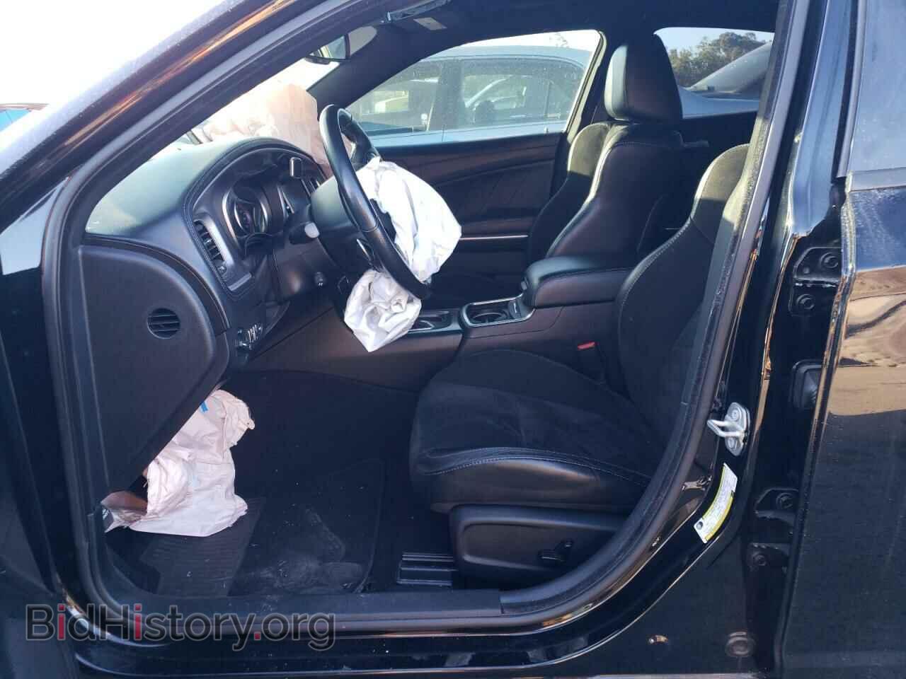 2019 DODGE CHARGER - VIN: 2C3CDXGJXKH742269 - Фото 7