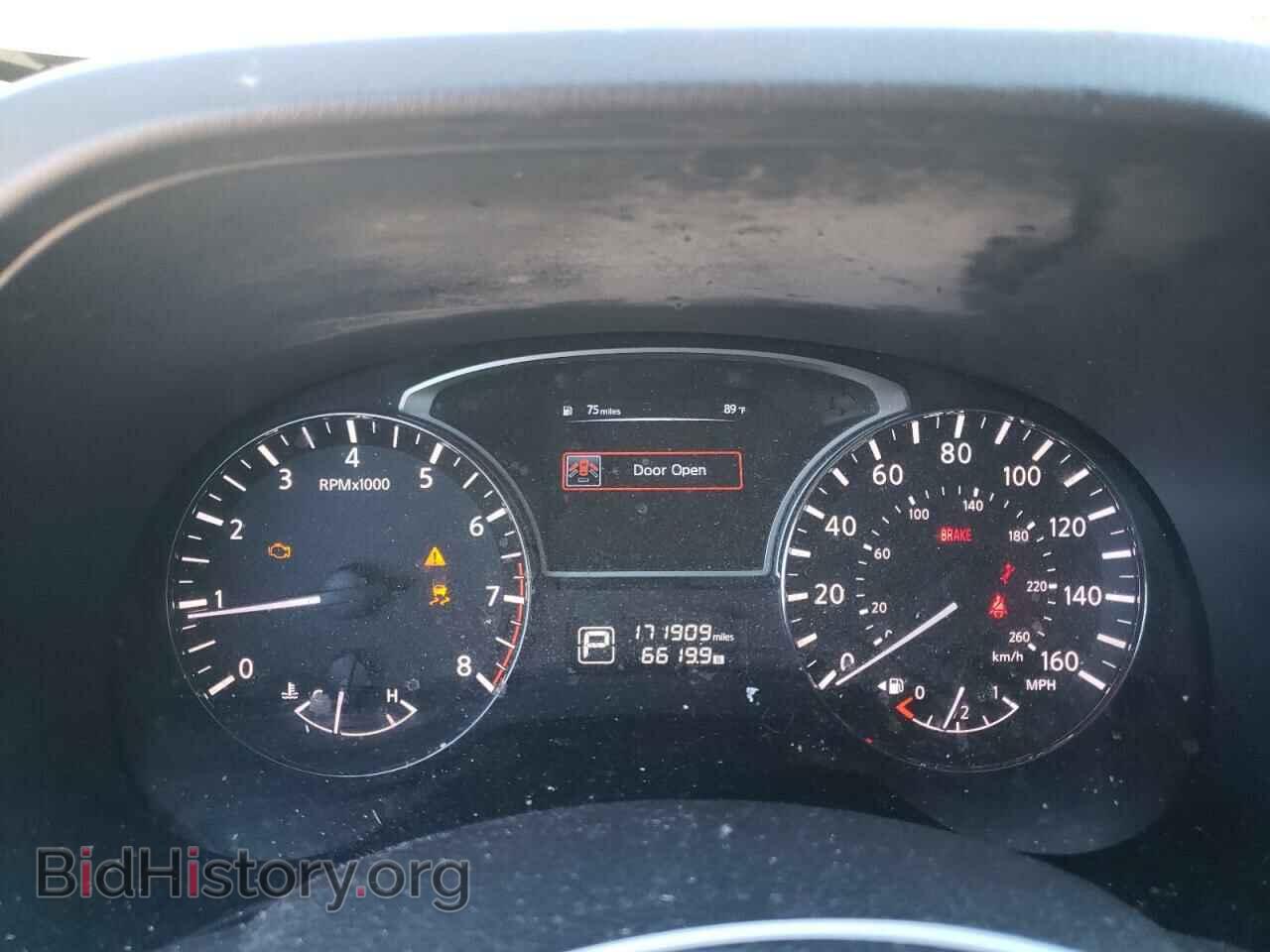 2014 NISSAN PATHFINDER - VIN: 5N1AR2MN6EC659536 - Фото 9