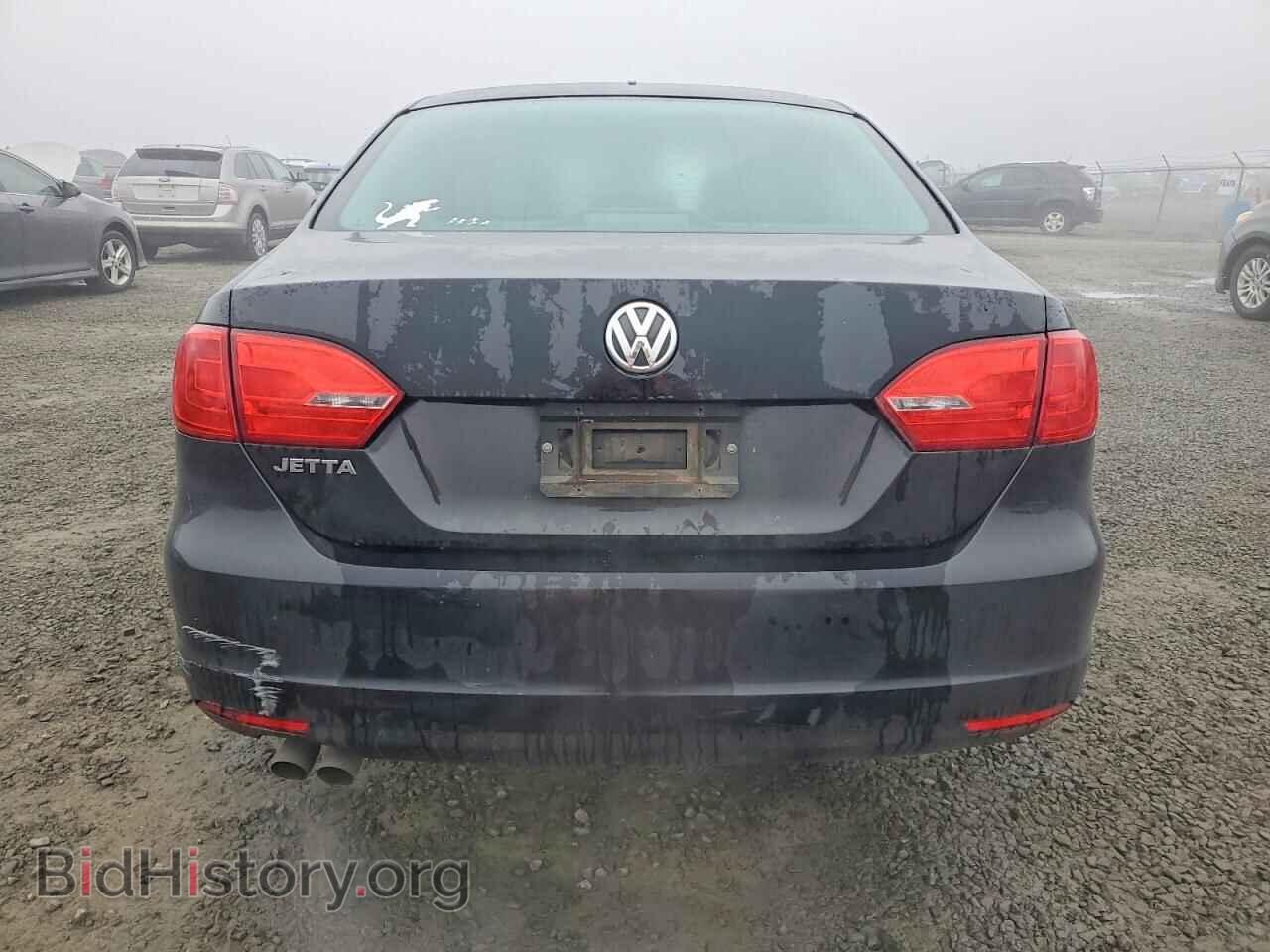 2014 VOLKSWAGEN JETTA - VIN: 3VW2K7AJ2EM333515 - Фото 6
