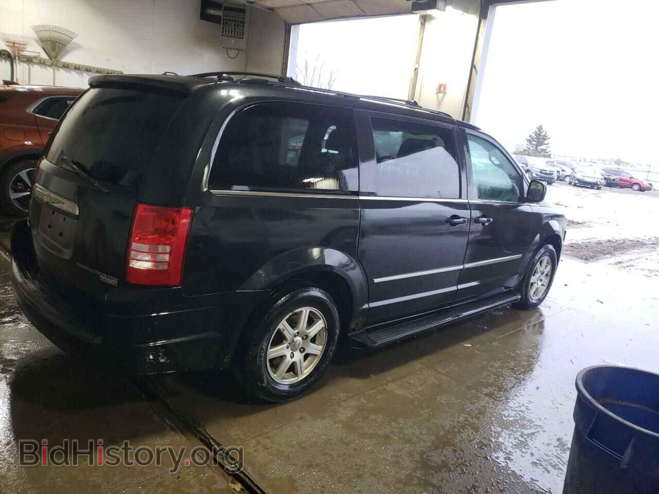 2010 CHRYSLER MINIVAN - VIN: 2A4RR5D1XAR217845 - Фото 3