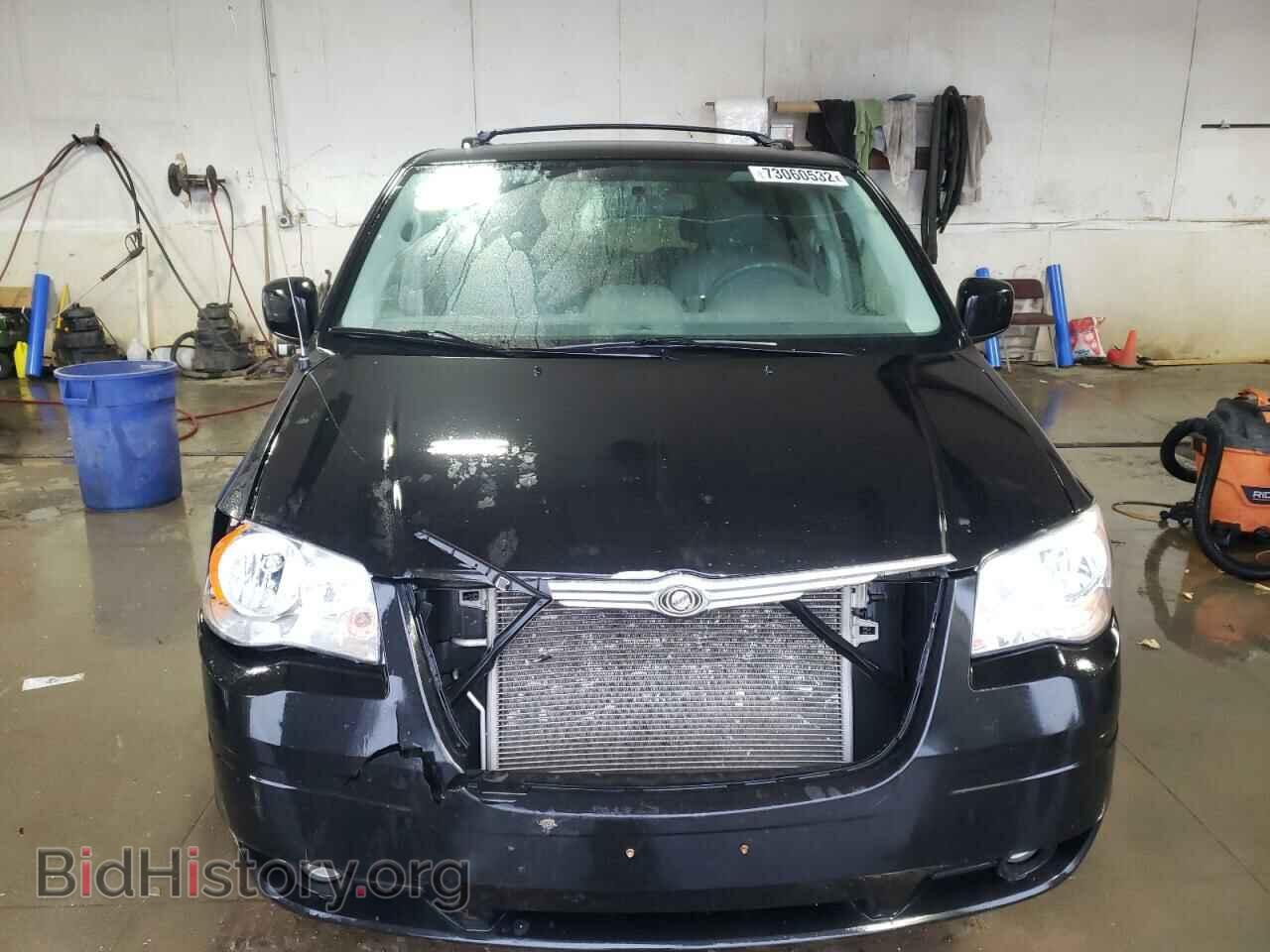 2010 CHRYSLER MINIVAN - VIN: 2A4RR5D1XAR217845 - Фото 5