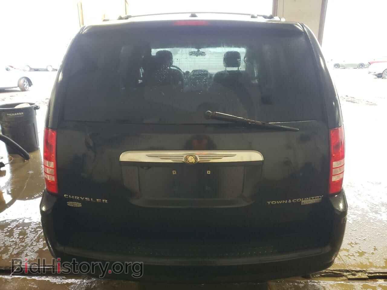 2010 CHRYSLER MINIVAN - VIN: 2A4RR5D1XAR217845 - Фото 6