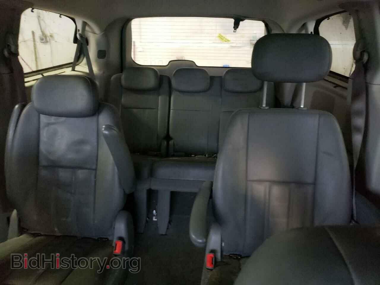 2010 CHRYSLER MINIVAN - VIN: 2A4RR5D1XAR217845 - Фото 10