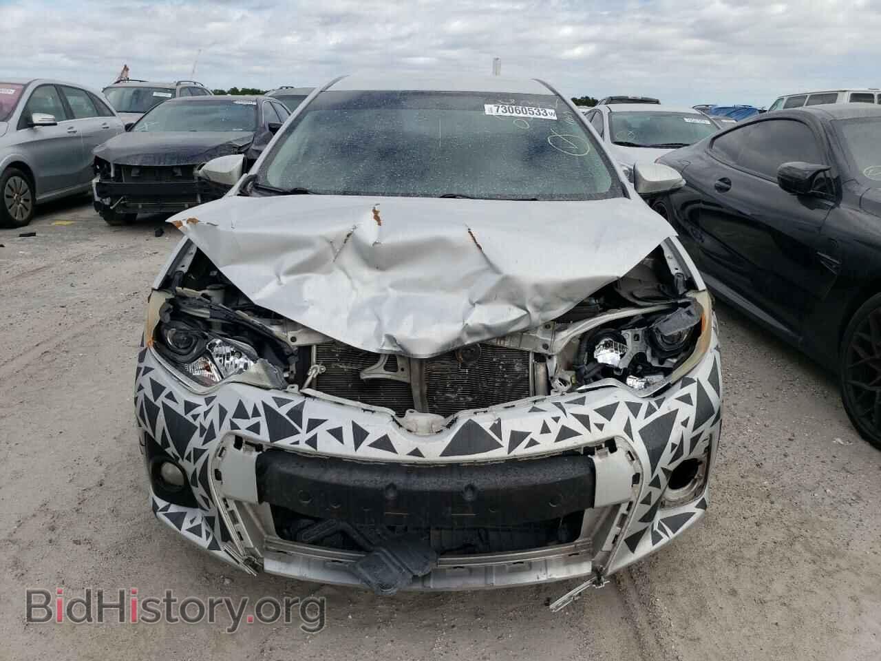 2015 TOYOTA COROLLA - VIN: 5YFBURHE4FP269652 - Фото 5