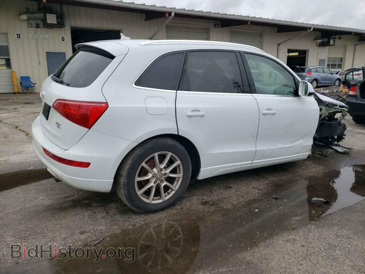 2012 AUDI Q5 - VIN: WA1LFAFP4CA078649 - Фото 3