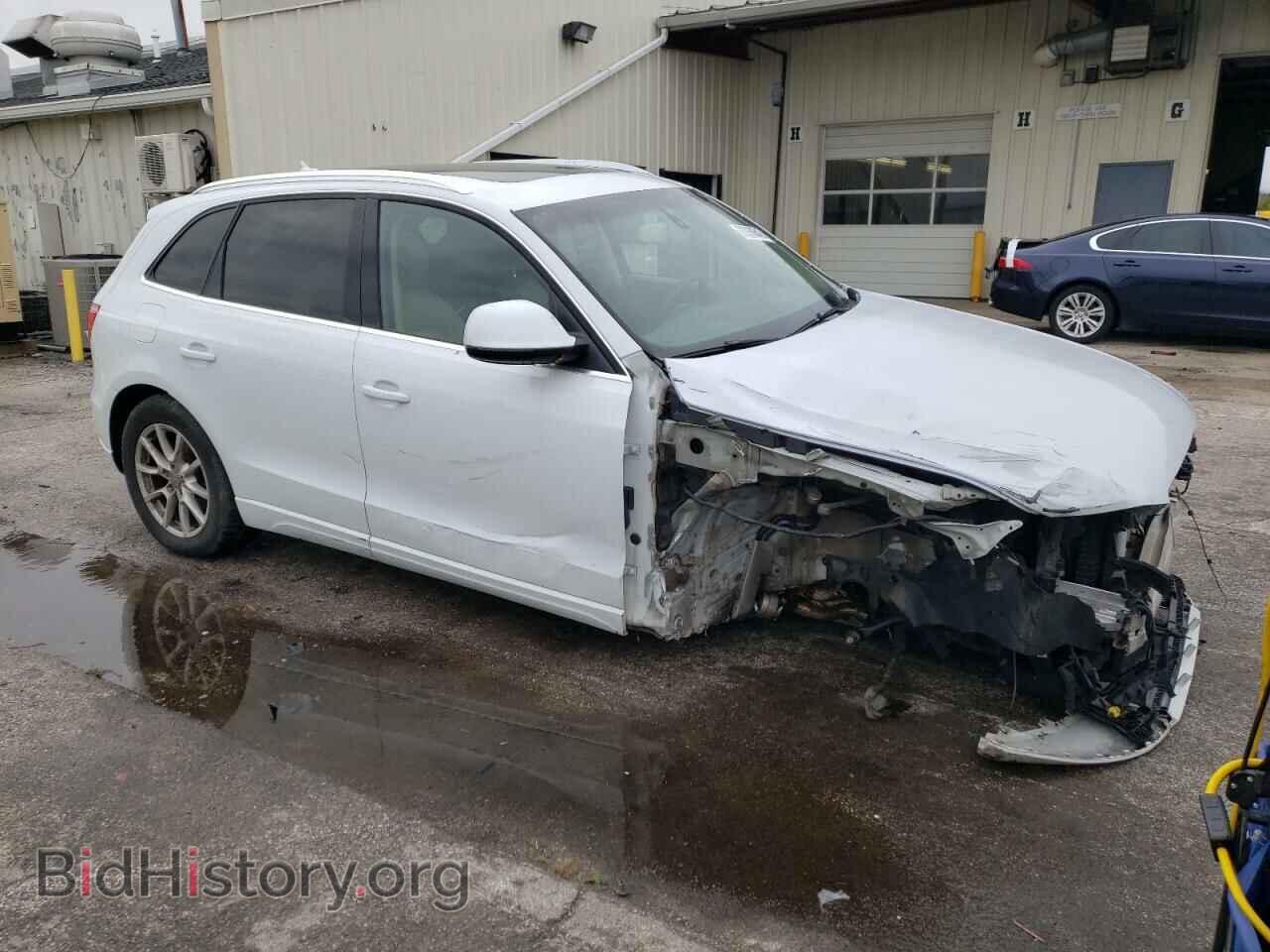 2012 AUDI Q5 - VIN: WA1LFAFP4CA078649 - Фото 4