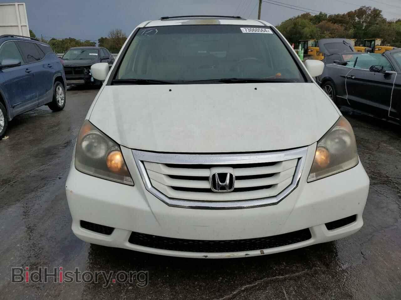 2010 HONDA All Models - VIN: 5FNRL3H70AB097575 - Фото 5