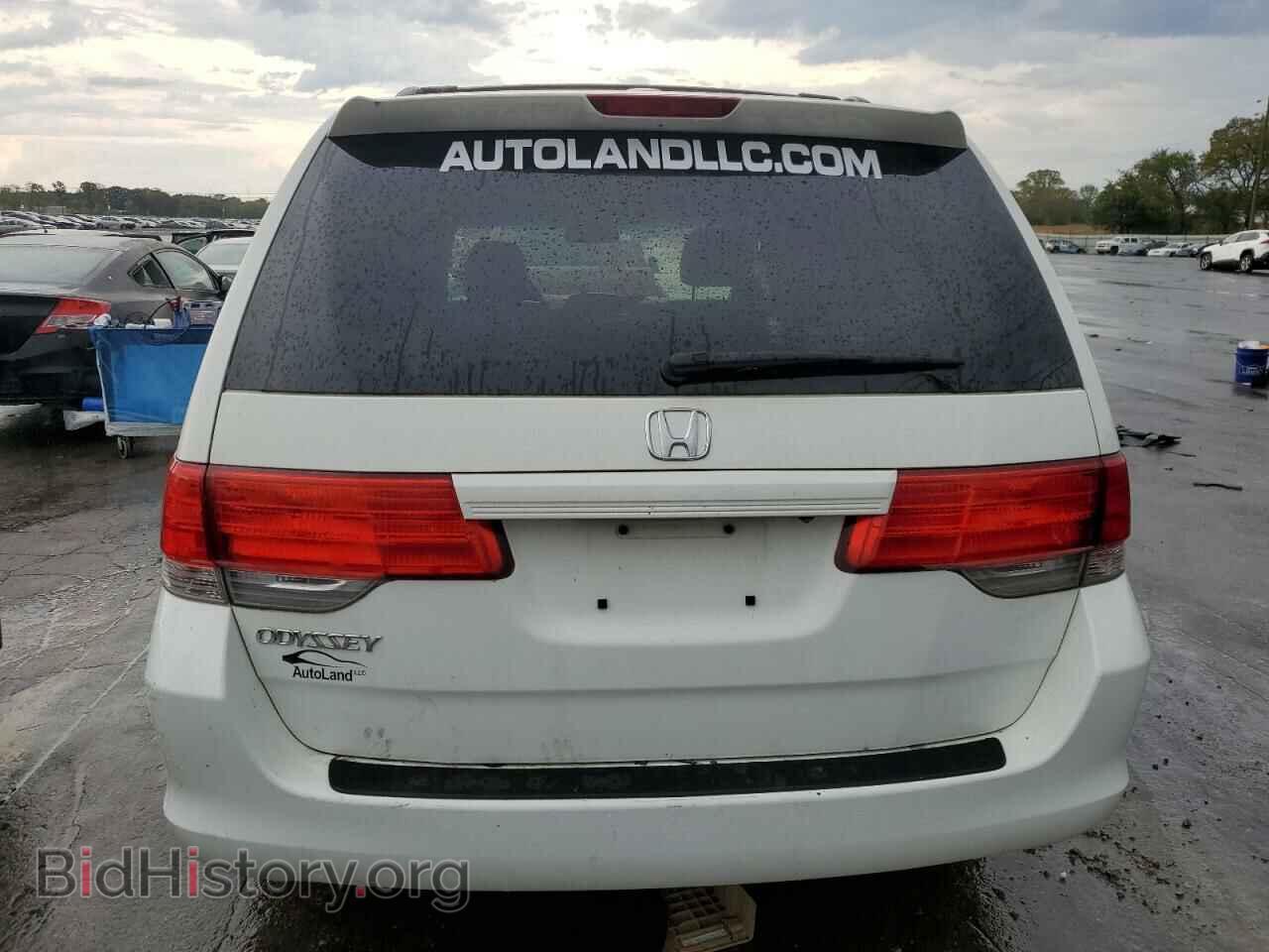 2010 HONDA All Models - VIN: 5FNRL3H70AB097575 - Фото 6