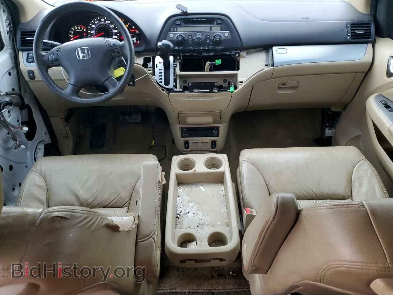 2010 HONDA All Models - VIN: 5FNRL3H70AB097575 - Фото 8