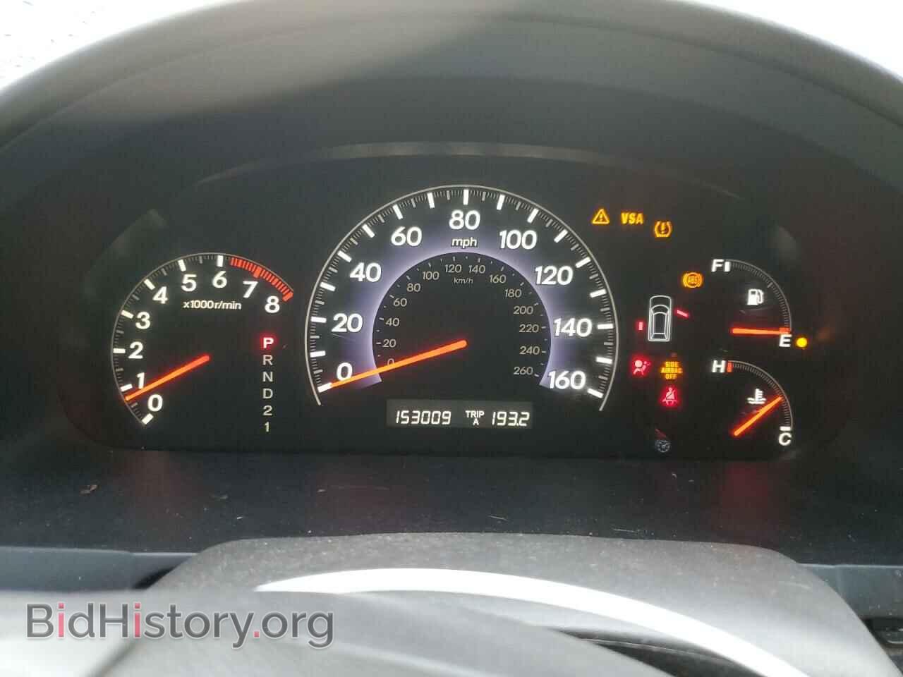 2010 HONDA All Models - VIN: 5FNRL3H70AB097575 - Фото 9