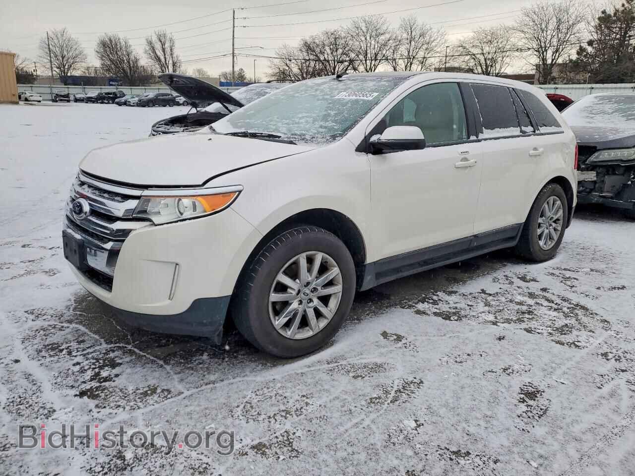 Фотография 2FMDK3J93DBA09723 - FORD EDGE 2013