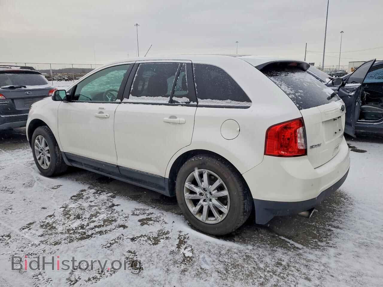 2013 FORD EDGE - VIN: 2FMDK3J93DBA09723 - Photo 2