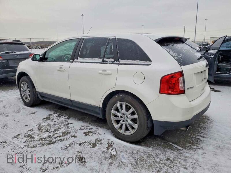 2013 Ford EDGE (VIN 2FMDK3J93DBA09723) — photo 2 of 13