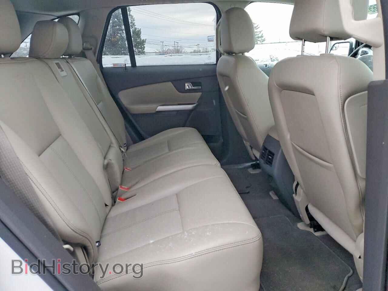 2013 FORD EDGE - VIN: 2FMDK3J93DBA09723 - Photo 11