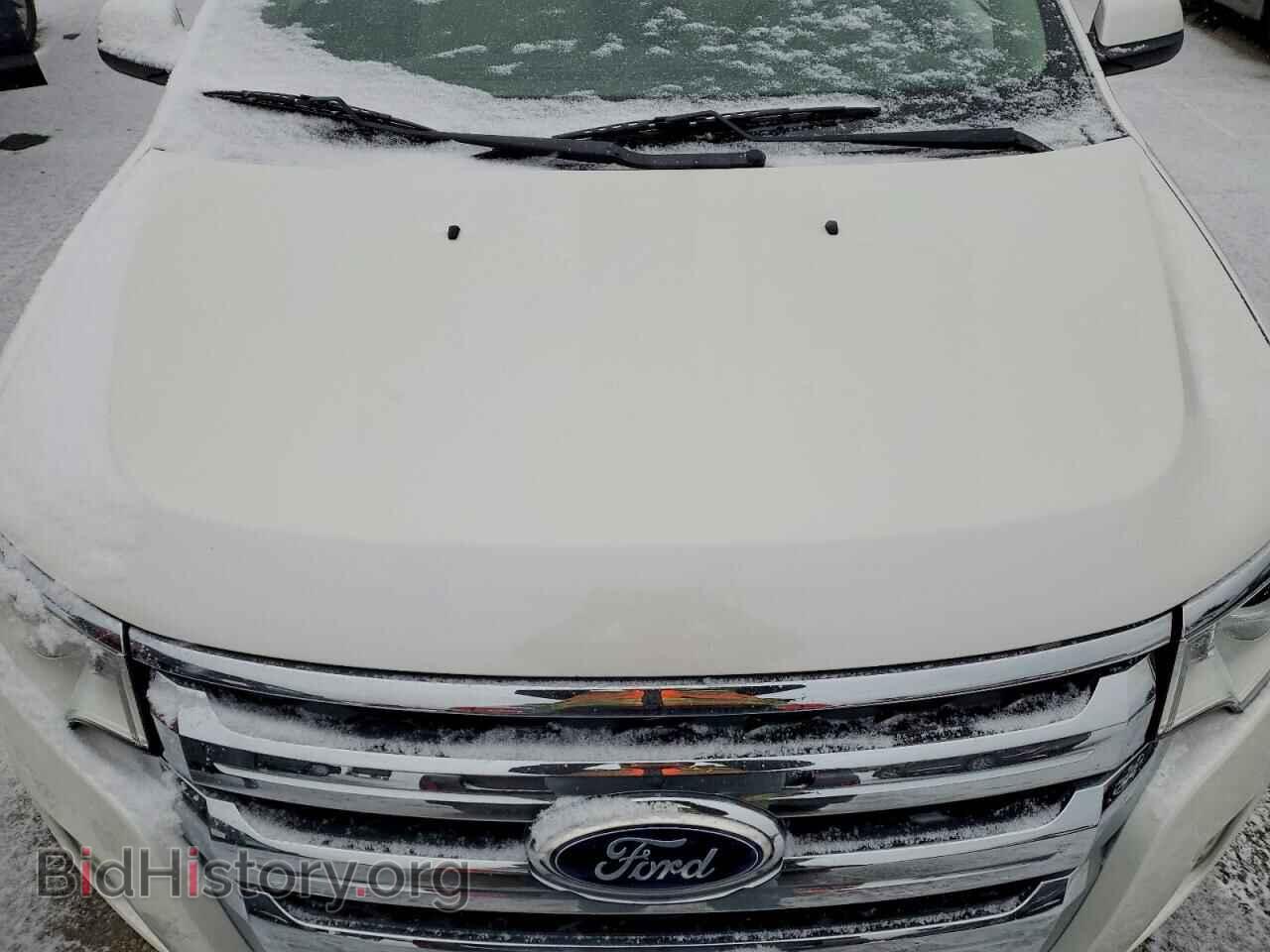 2013 FORD EDGE - VIN: 2FMDK3J93DBA09723 - Photo 12
