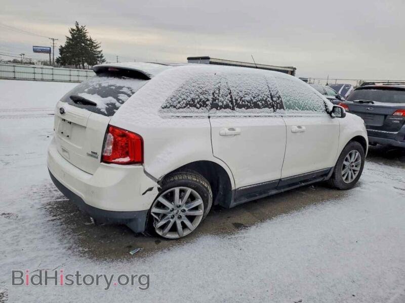 2013 Ford EDGE (VIN 2FMDK3J93DBA09723) — photo 3 of 13