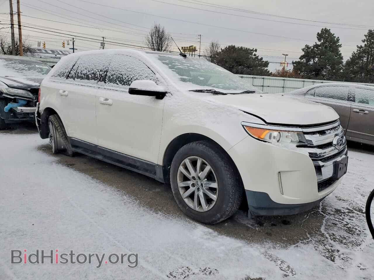 2013 FORD EDGE - VIN: 2FMDK3J93DBA09723 - Photo 4