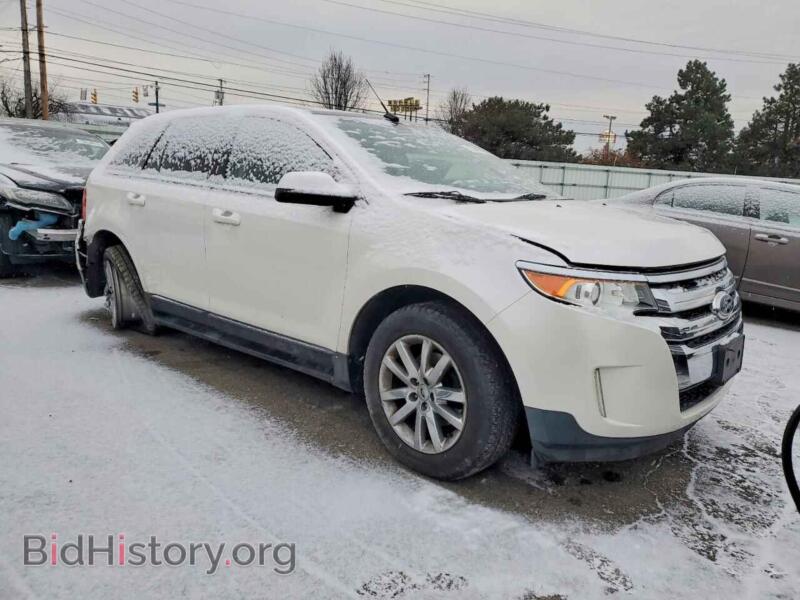 2013 Ford EDGE (VIN 2FMDK3J93DBA09723) — photo 4 of 13