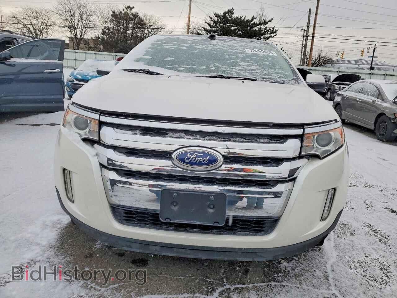 2013 FORD EDGE - VIN: 2FMDK3J93DBA09723 - Photo 5