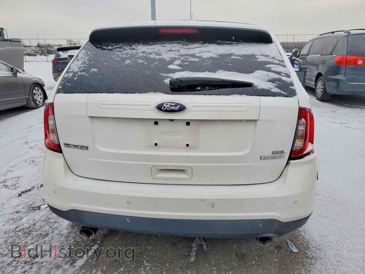 2013 FORD EDGE - VIN: 2FMDK3J93DBA09723 - Photo 6