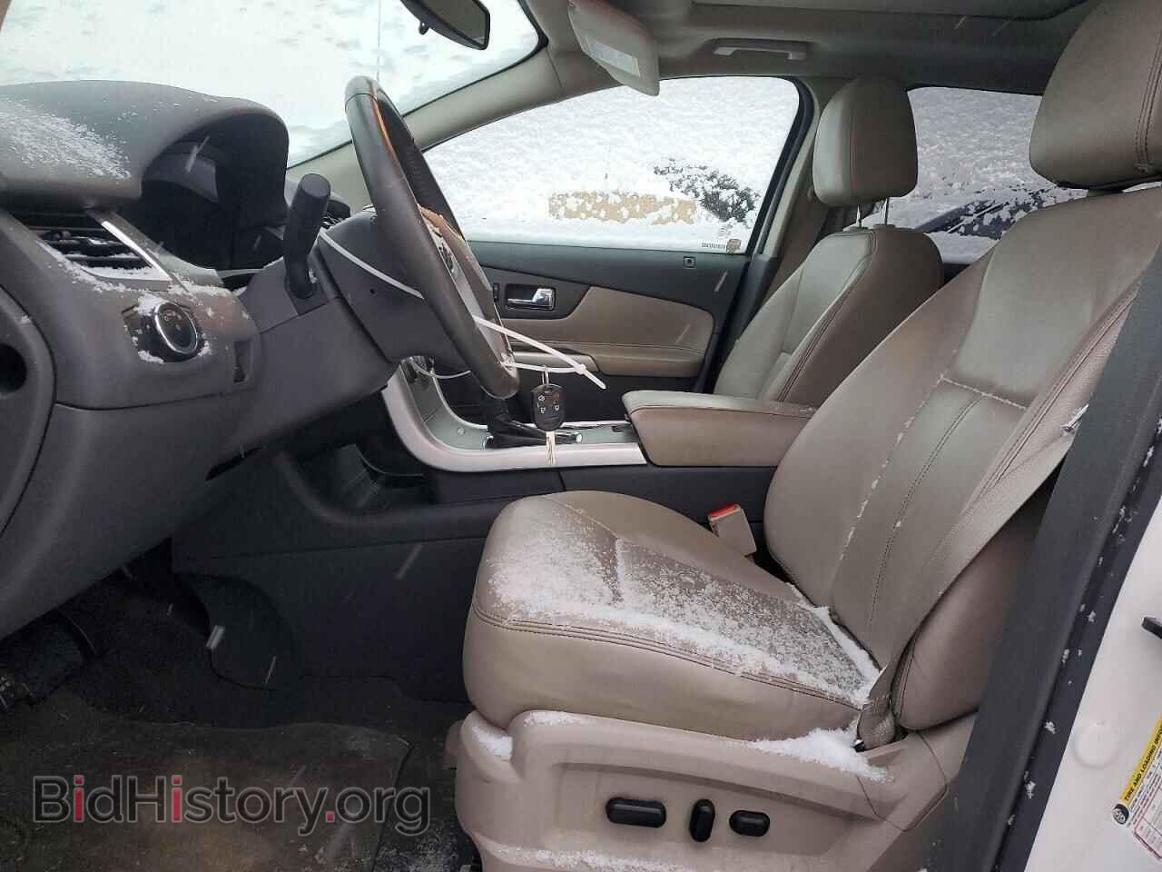 2013 FORD EDGE - VIN: 2FMDK3J93DBA09723 - Photo 7