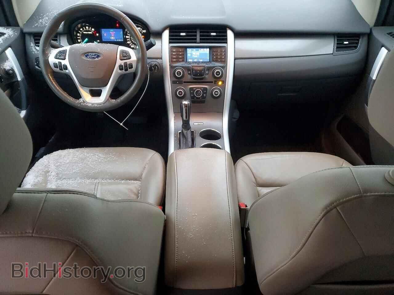 2013 FORD EDGE - VIN: 2FMDK3J93DBA09723 - Photo 8